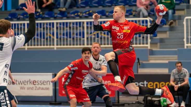 Der Rekordmeister zu Gast in Essen