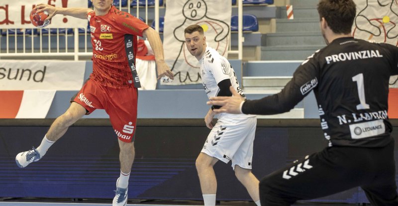 TUSEM verlangt Kiel im Traditionsduell alles ab