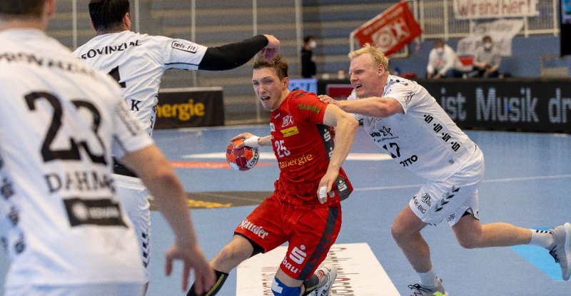 Auf geht’s zum THW Kiel