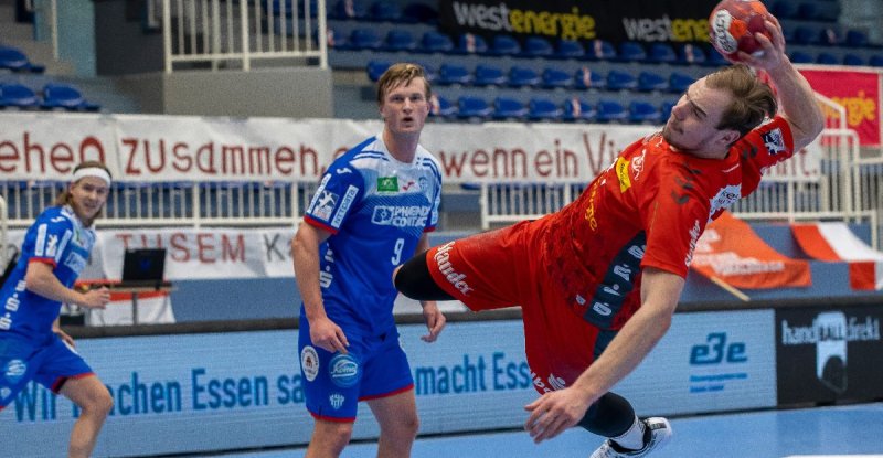 Der SC Magdeburg zu Gast im Ruhrgebiet