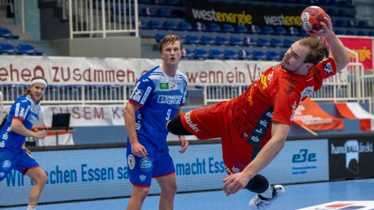 Der SC Magdeburg zu Gast im Ruhrgebiet