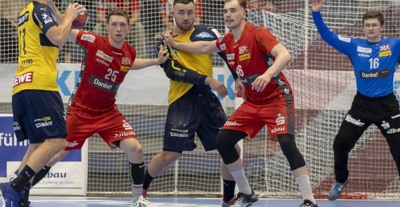 TUSEM kassiert Niederlage im letzten Heimspiel