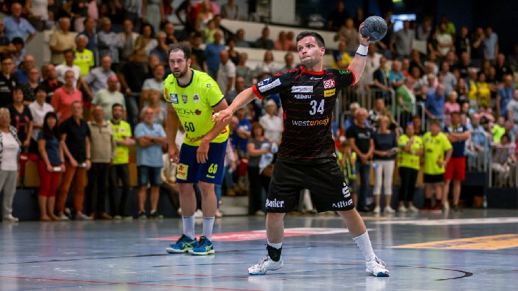 1. Runde DHB-Pokal: TUSEM trifft auf Potsdam 