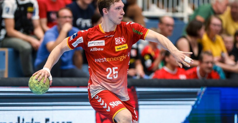 Justin Müller verlässt den TUSEM zum Saisonende