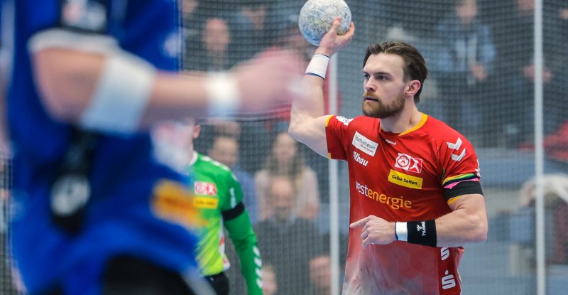 Jonas Ellwanger fällt einige Woche aus
