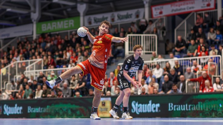 TUSEM empfängt ThSV Eisenach