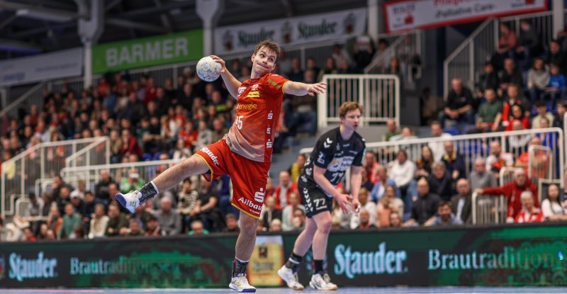 TUSEM empfängt ThSV Eisenach