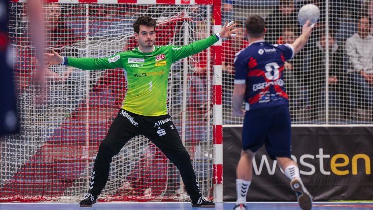 TUSEM empfängt HC Elbflorenz 2006