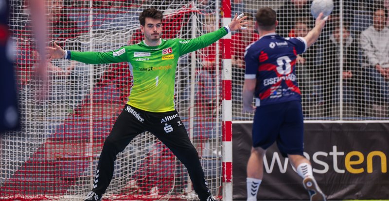 TUSEM empfängt HC Elbflorenz 2006