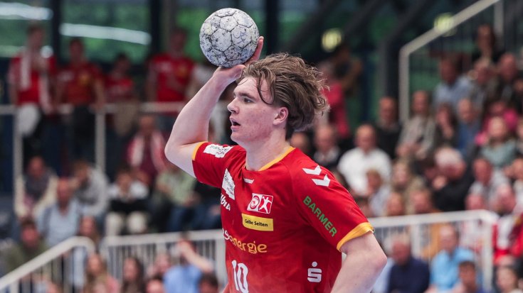 TUSEM trifft im letzten Heimspiel der Saison auf Hüttenberg