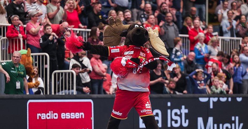 Derbykracher in Hamm – der TuSEM startet in die neue Saison