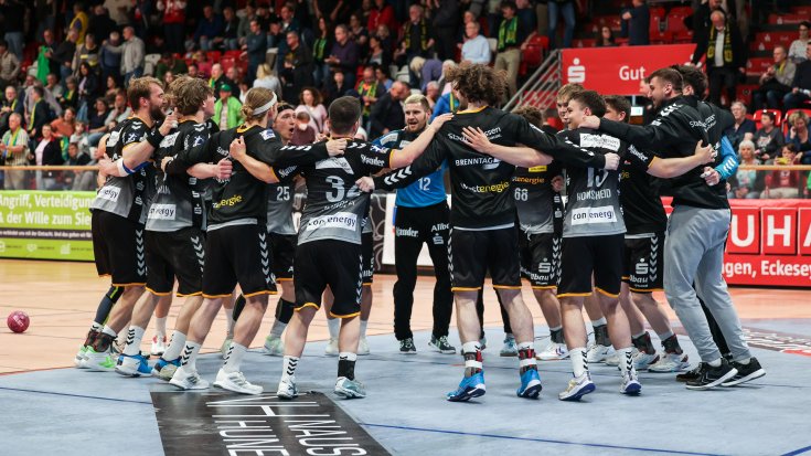TUSEM feiert Derbysieg in Hagen