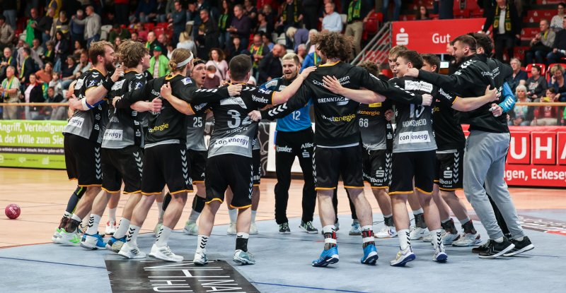 TUSEM feiert Derbysieg in Hagen