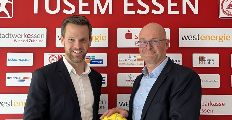 Die TUSEM Sport- und Marketing GmbH stellt ihre Geschäftsführung neu auf 