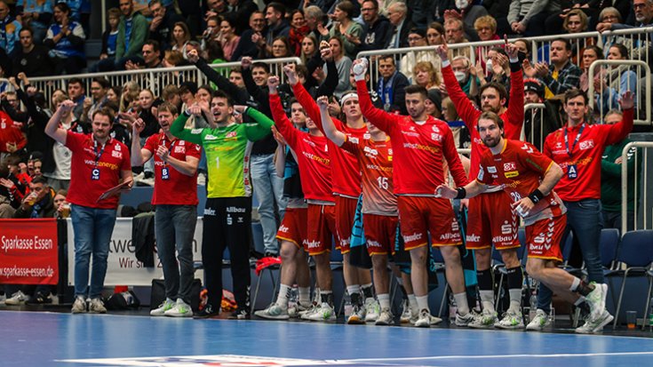 TuSEM brennt auf Wiedergutmachung – erstes Heimspiel der Saison gegen Dormagen