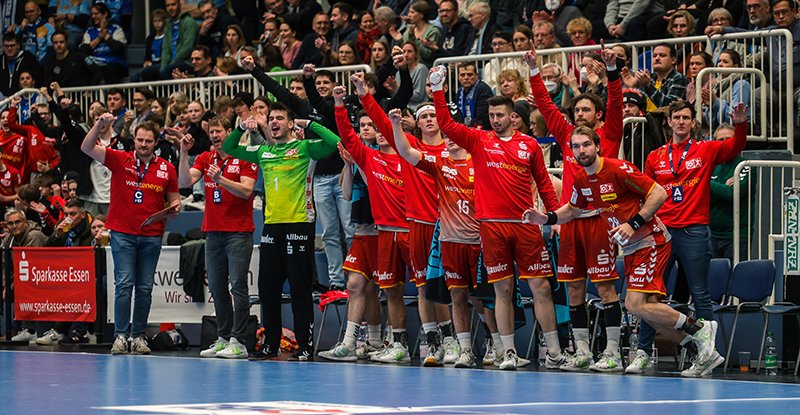 TuSEM brennt auf Wiedergutmachung – erstes Heimspiel der Saison gegen Dormagen