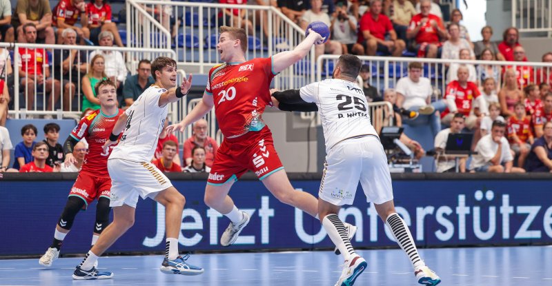 Zweites Heimspiel der Saison – der TuSEM empfängt den TuS N-Lübbecke