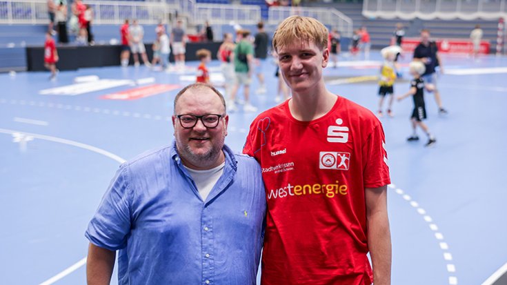 Finley Werschkull verlängert beim TUSEM