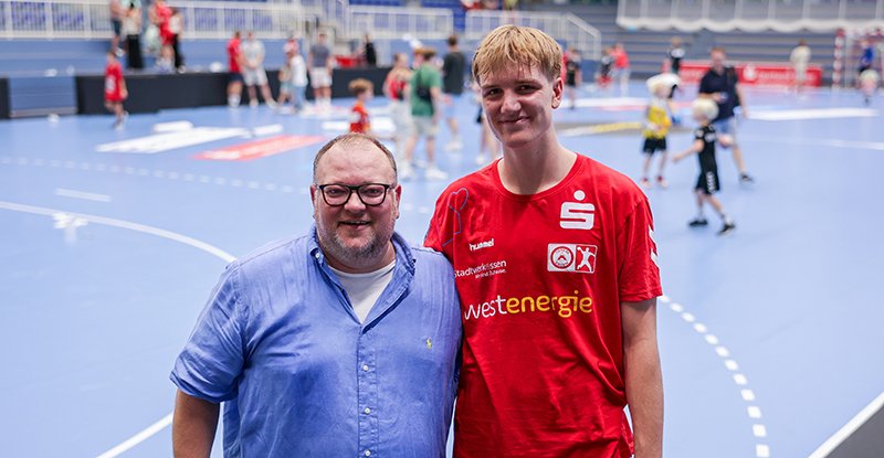 Finley Werschkull verlängert beim TUSEM