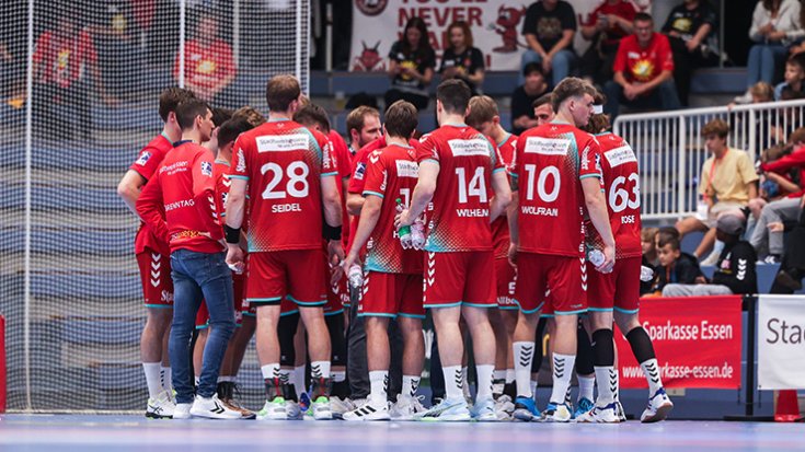 Schweres Spiel beim Erstliga-Absteiger – TuSEM reist nach Minden