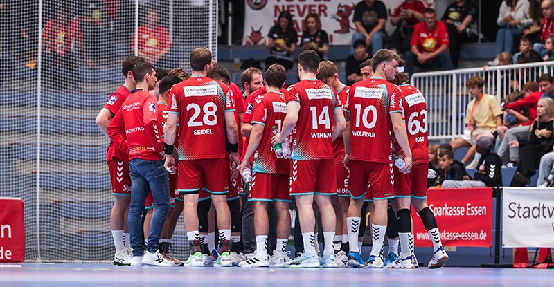 Schweres Spiel beim Erstliga-Absteiger – TuSEM reist nach Minden