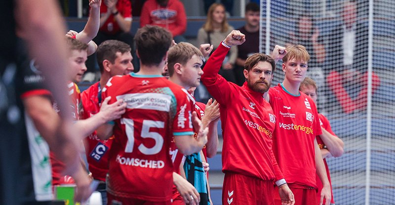 Heimspiel am Hallo: TuSEM will Serie gegen den EHV Aue weiter ausbauen