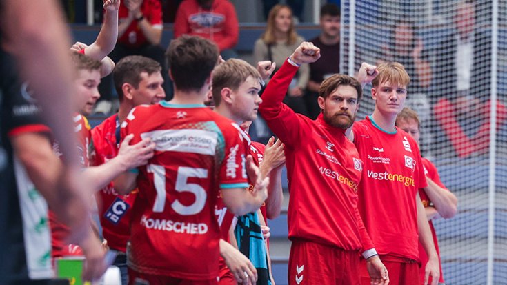 Heimspiel am Hallo: TuSEM will Serie gegen den EHV Aue weiter ausbauen