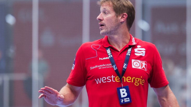 TUSEM Essen und Trainer Michael Hegemann beenden Zusammenarbeit nach der Saison