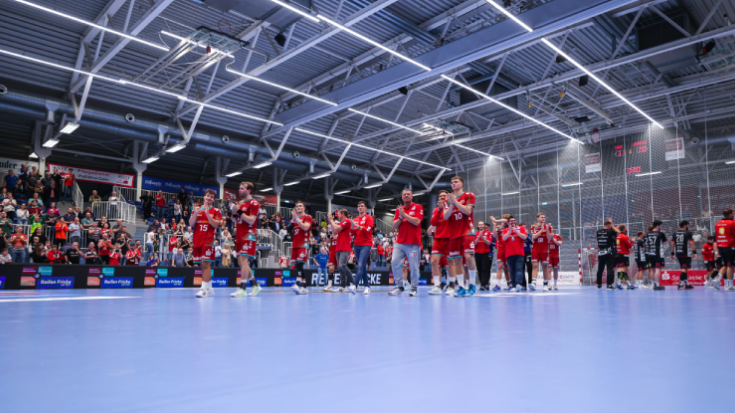 TUSEM richtet Achtelfinalrunde des DHB-Pokals aus