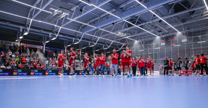 TUSEM richtet Achtelfinalrunde des DHB-Pokals aus