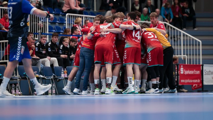 Letztes Heimspiel 2023 – TuSEM empfängt den ASV Hamm-Westfalen