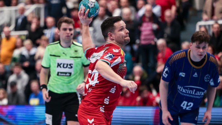 Felix Klingler verlässt den TUSEM zum Saisonende