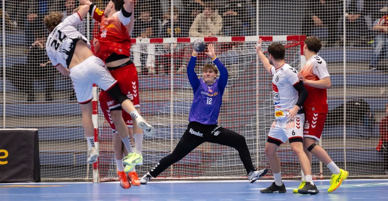 TUSEM holt wichtigen Punkt beim VfL Lübeck-Schwartau