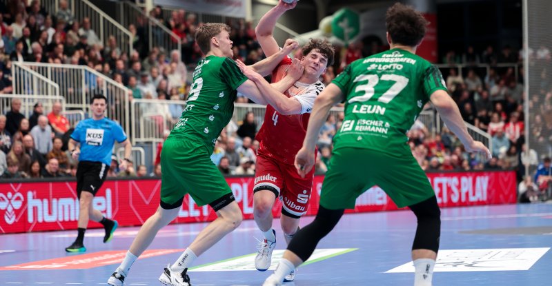 TUSEM erkämpft sich Heimsieg zum Start in die Rückrunde