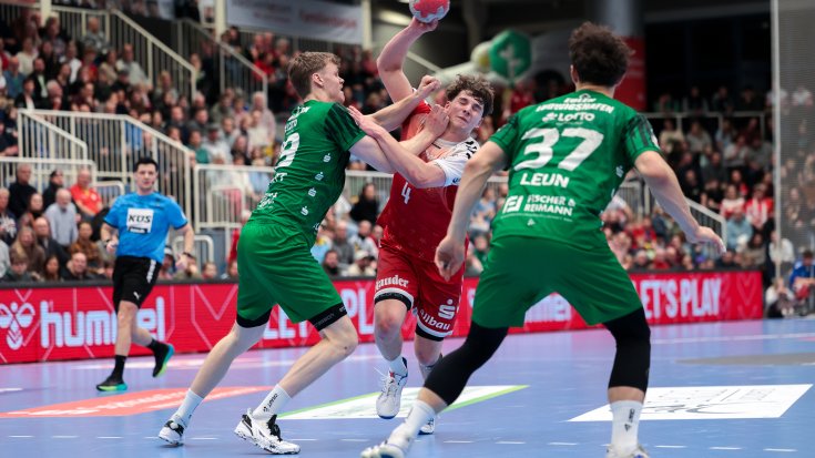 TUSEM erkämpft sich Heimsieg zum Start in die Rückrunde