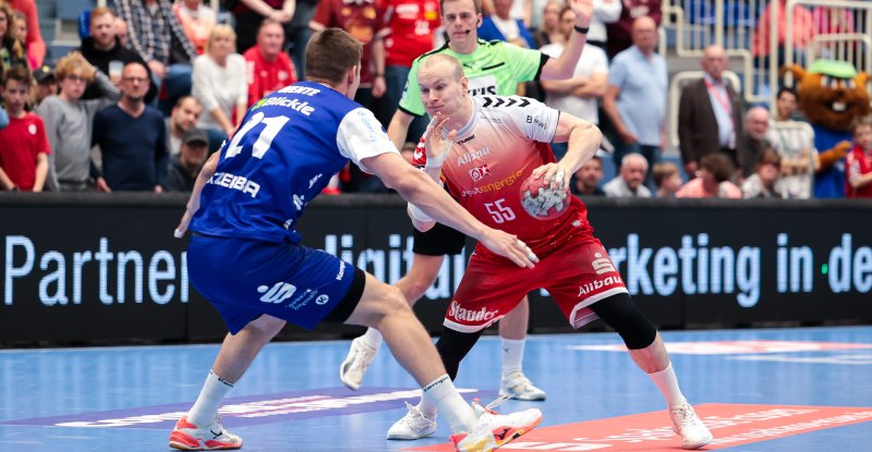 Drittletztes Heimspiel der Saison: TUSEM empfängt den HC Elbflorenz