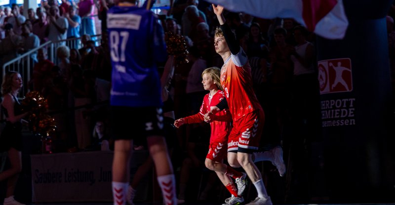 Saisonauftakt im DHB-Pokal: TuSEM empfängt Erstliga-Absteiger Leipzig