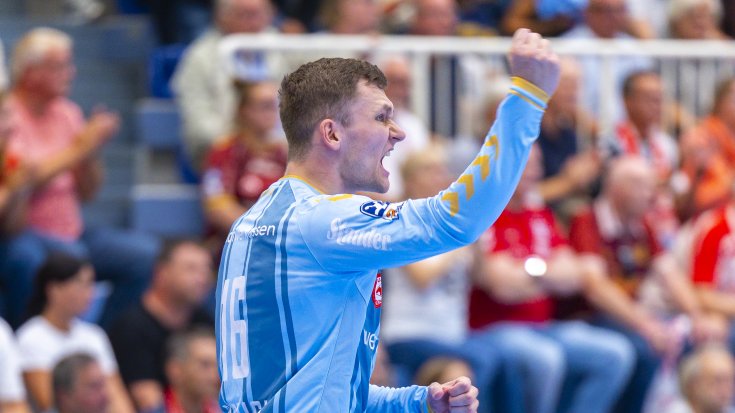 TUSEM ringt Erstliga-Absteiger Minden einen Punkt ab