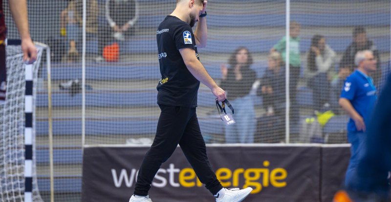 TUSEM muss Derbyniederlage in Dormagen einstecken