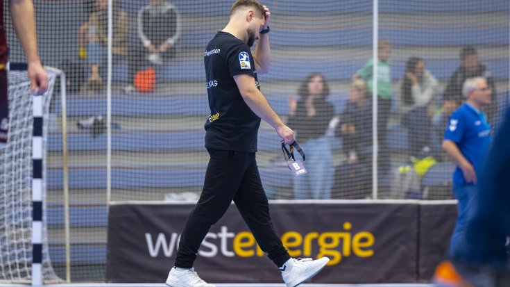 TUSEM muss Derbyniederlage in Dormagen einstecken