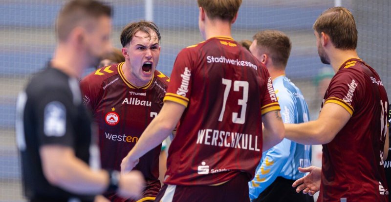Pokal-Wahnsinn mit doppelter Verlängerung: TuSEM bezwingt Erstliga-Absteiger Leipzig