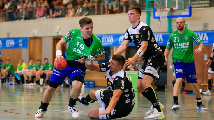 TUSEM lässt im Trainingslager nichts anbrennen