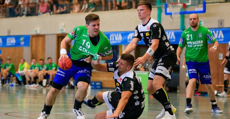 TUSEM lässt im Trainingslager nichts anbrennen