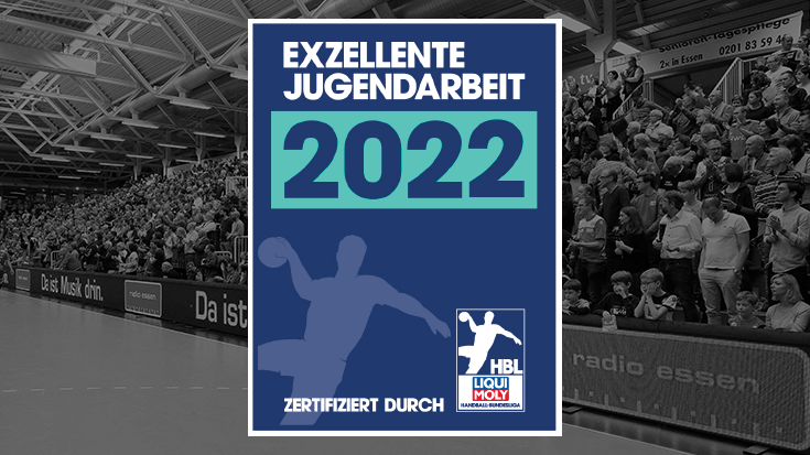 TUSEM erhält Jugendzertifikat 2022