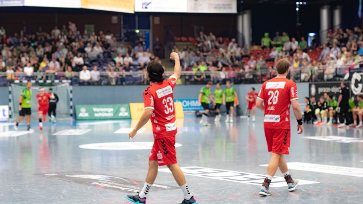 TUSEM behält in Emsdetten die Oberhand