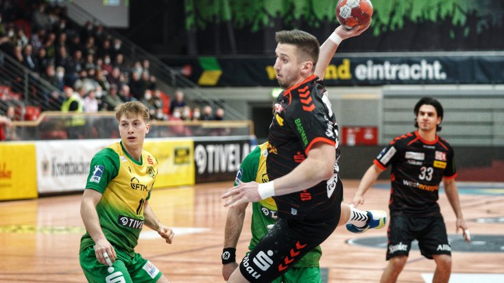 TUSEM verliert auch das Derby in Hagen