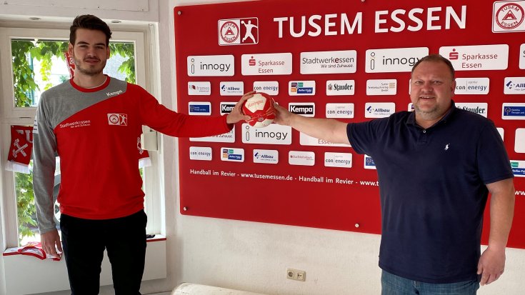 Arne Fuchs wechselt zum TUSEM 