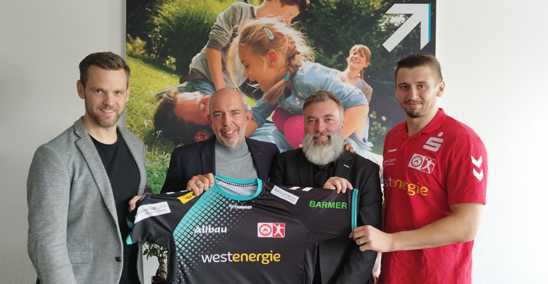 BARMER bleibt offizieller Gesundheitspartner des TUSEM