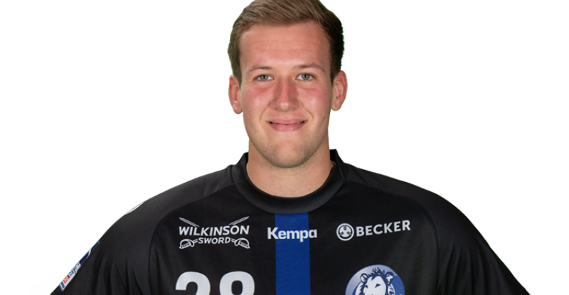 Tom Bergner mit Zweitspielrecht für den TUSEM ausgestattet 