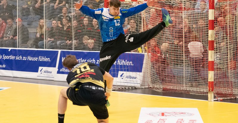 Sebastian Bliß bleibt bei der Ruhrpott Schmiede 